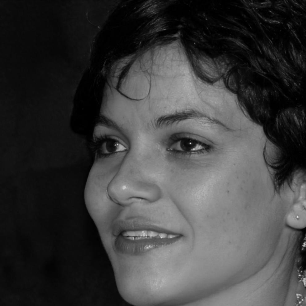 Retrato de Nerea Castellanos