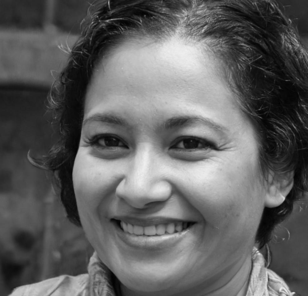 Dra. Carmen Villalobos, Directora de Investigación